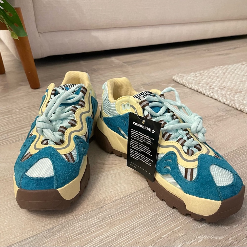 TYLER THE CREATOR Converse x GOLF le FLEUR* Gianno
